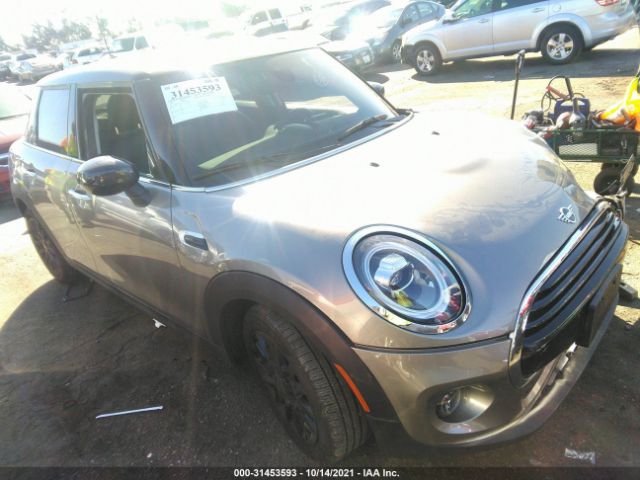 MINI HARDTOP 4 DOOR 2021 wmwxu7c03m2n54101