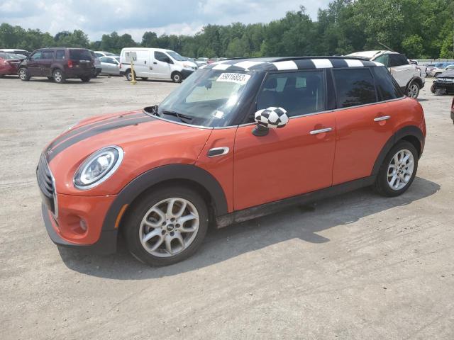 MINI COOPER 2020 wmwxu7c05l2l45375