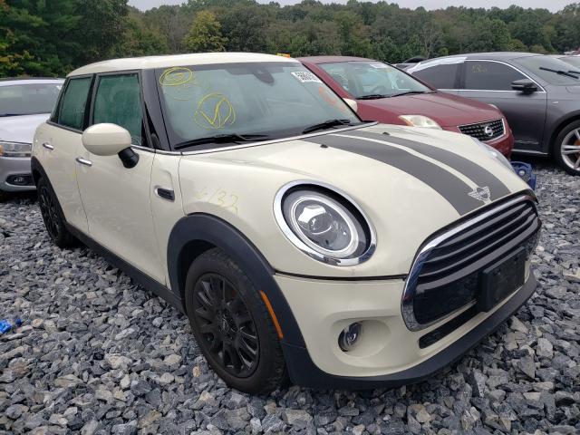 MINI COOPER 2020 wmwxu7c05l2l92163