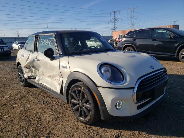 MINI COOPER 2020 wmwxu7c05l2m13612