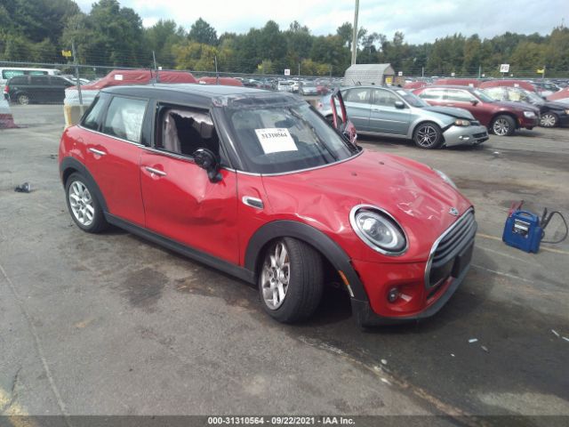 MINI HARDTOP 4 DOOR 2020 wmwxu7c06l2l76053