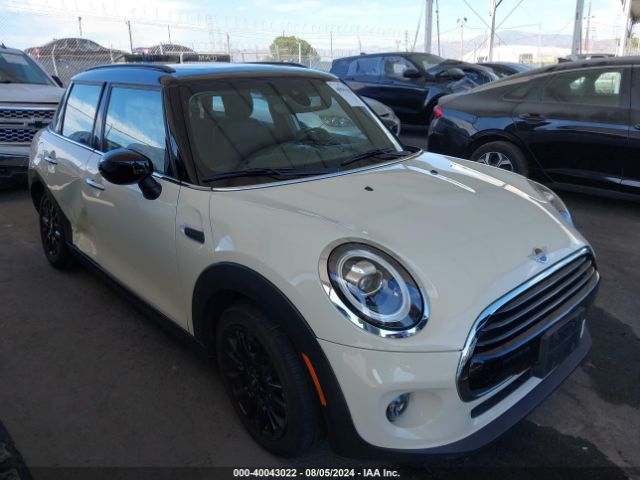 MINI HARDTOP 2020 wmwxu7c06l2m72801