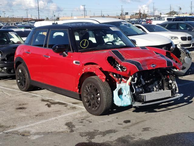 MINI COOPER 2021 wmwxu7c06m2m95786