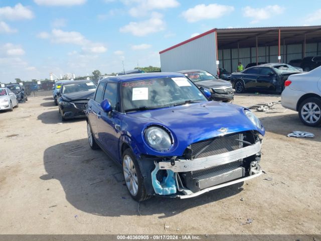 MINI HARDTOP 2021 wmwxu7c06m2n41374