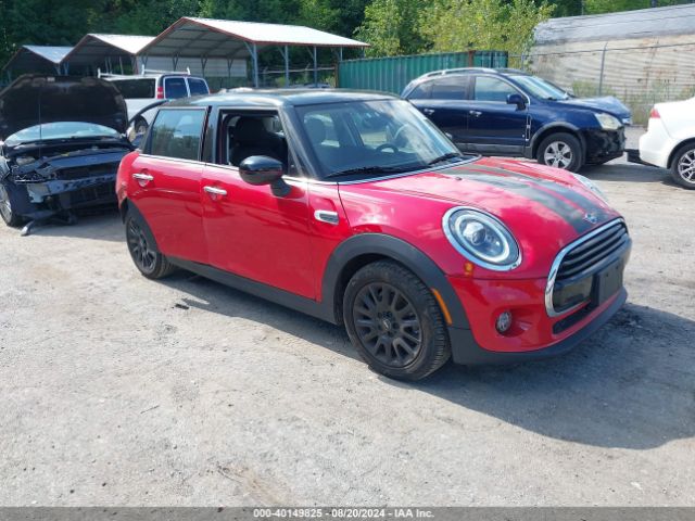 MINI HARDTOP 2021 wmwxu7c06m2n97489