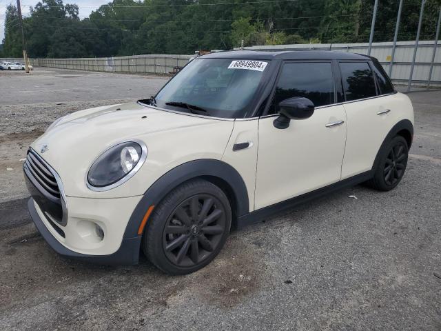 MINI COOPER 2021 wmwxu7c07m2n06066