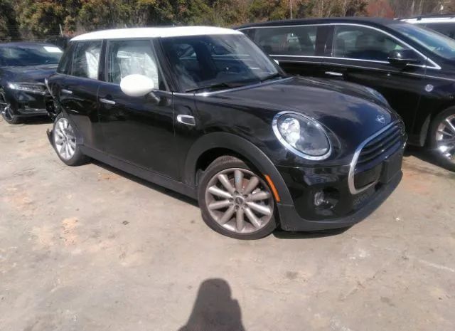 MINI HARDTOP 4 DOOR 2021 wmwxu7c07m2n07623