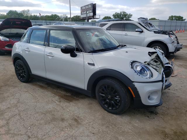 MINI COOPER 2021 wmwxu7c07m2p10575