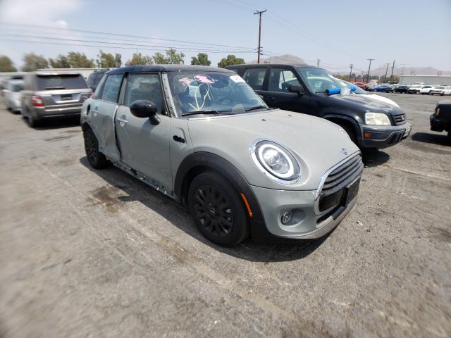 MINI COOPER 2021 wmwxu7c07m2p17638