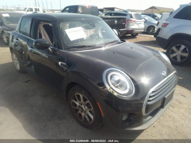 MINI HARDTOP 4 DOOR 2020 wmwxu7c08l2l71551