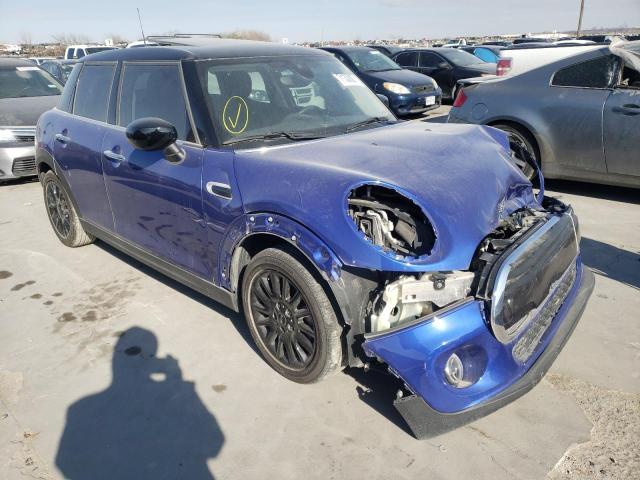 MINI HARDTOP 4 DOOR 2020 wmwxu7c09l2m10616