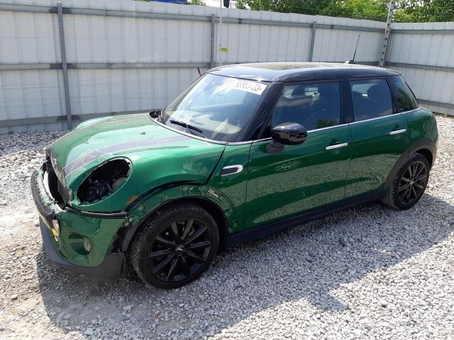 MINI COOPER 2021 wmwxu7c09m2n60954