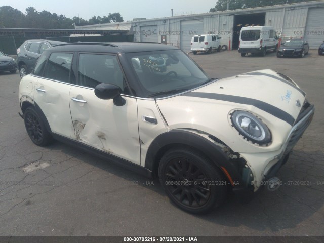 MINI HARDTOP 4 DOOR 2020 wmwxu7c0xl2l42200