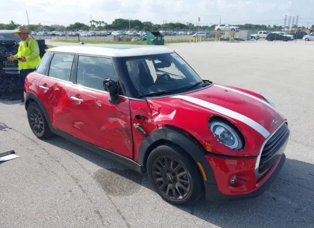 MINI HARDTOP 4 DOOR 2020 wmwxu7c0xl2l97245