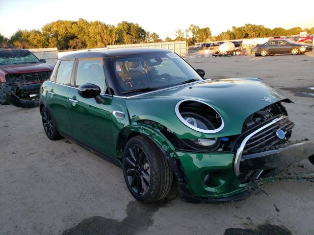 MINI COOPER 2020 wmwxu7c0xl2l99450