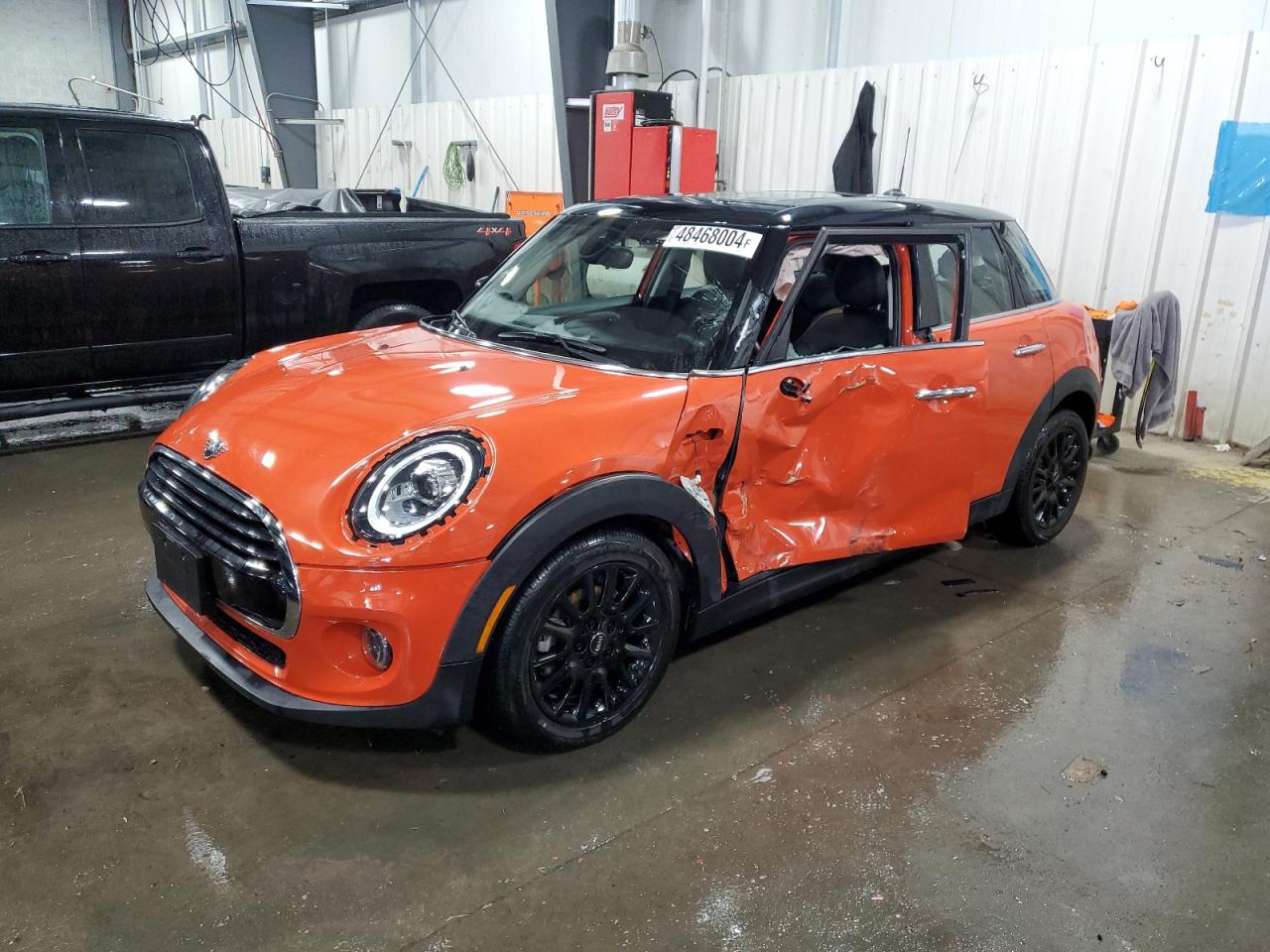 MINI COOPER 2020 wmwxu7c0xl2m22225