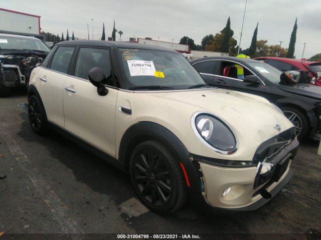 MINI HARDTOP 4 DOOR 2020 wmwxu7c0xl2m72574