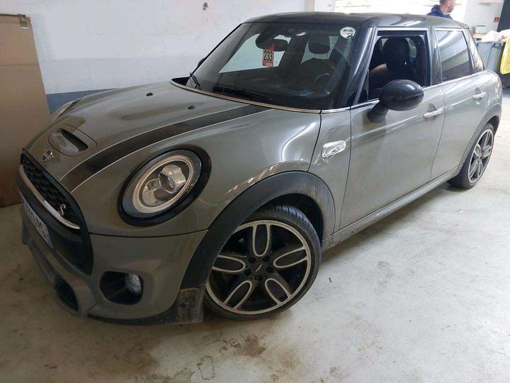 MINI MINI 2018 wmwxu91060tn45766