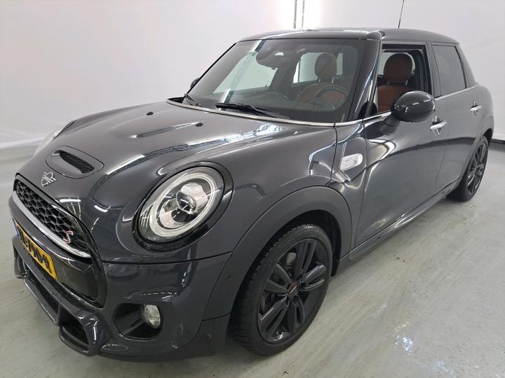 MINI COOPER 2019 wmwxu91070ts44603