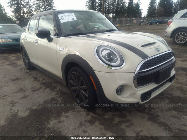 MINI HARDTOP 4 DOOR 2020 wmwxu9c01l2l44168