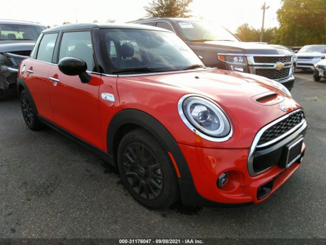 MINI HARDTOP 4 DOOR 2021 wmwxu9c02m2n98814