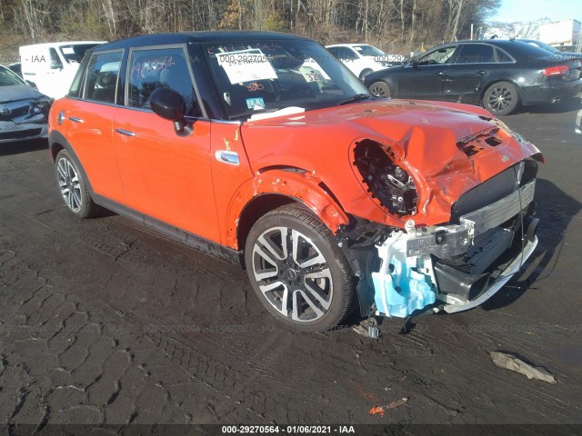 MINI HARDTOP 4 DOOR 2020 wmwxu9c04l2l88763