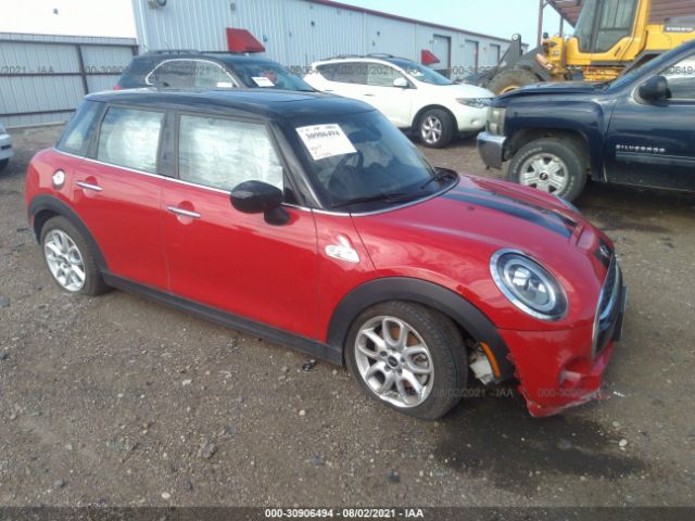 MINI HARDTOP 4 DOOR 2020 wmwxu9c04l2m18635