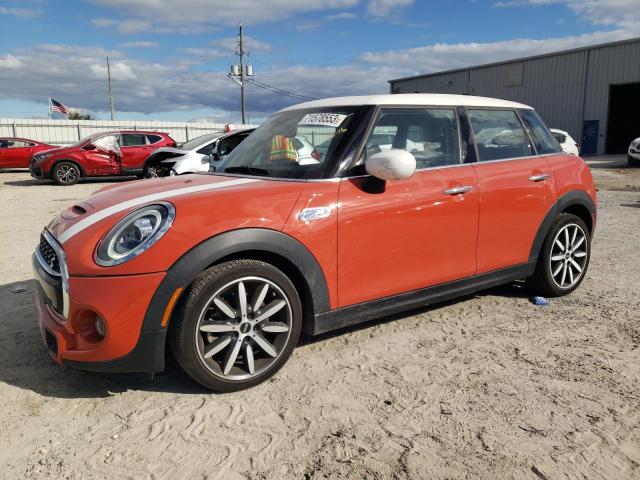 MINI COOPER 2021 wmwxu9c04m2n11091