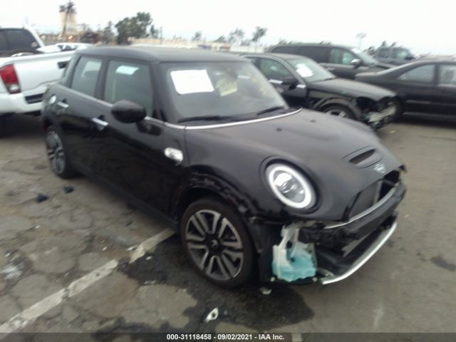 MINI HARDTOP 4 DOOR 2021 wmwxu9c04m2n91346