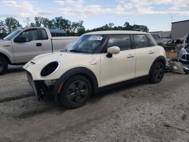 MINI COOPER 2021 wmwxu9c05m2p11624