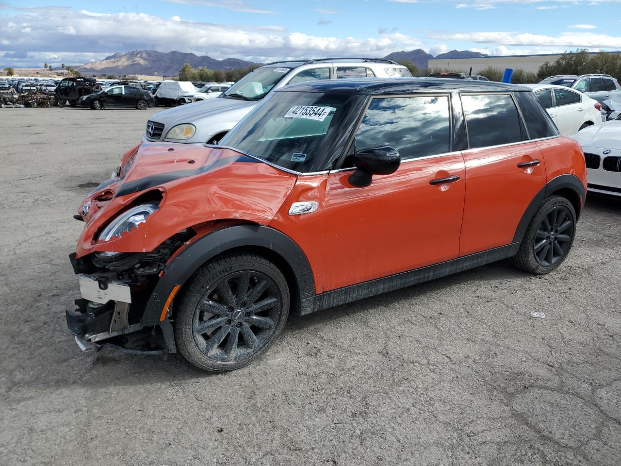 MINI COOPER 2020 wmwxu9c06l2m00766