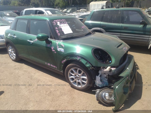 MINI HARDTOP 4 DOOR 2020 wmwxu9c07l2l63792