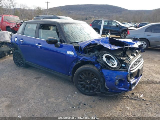 MINI HARDTOP 2021 wmwxu9c07m2n93902