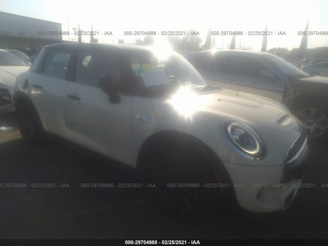 MINI HARDTOP 4 DOOR 2020 wmwxu9c08l2m03457