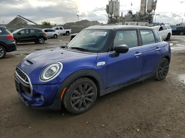 MINI COOPER S 2021 wmwxu9c08m2m96272