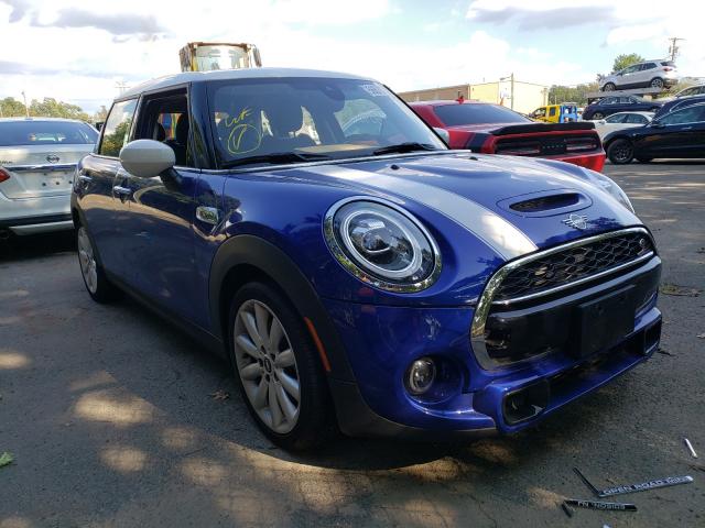 MINI COOPER S 2021 wmwxu9c08m2n07948