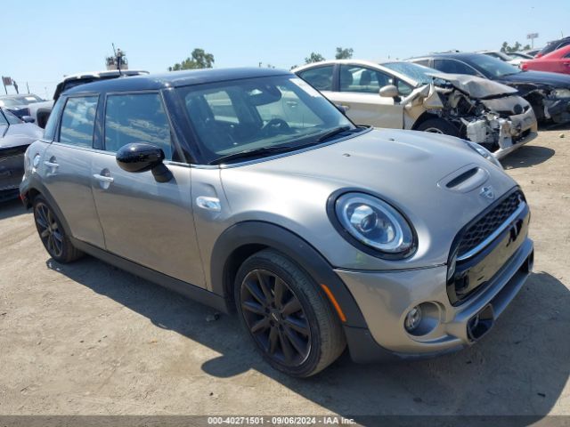 MINI HARDTOP 2021 wmwxu9c09m2m97124