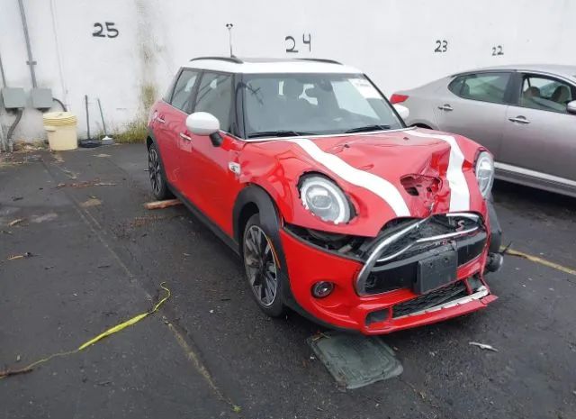 MINI HARDTOP 4 DOOR 2021 wmwxu9c09m2n82772