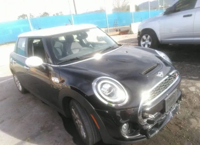 MINI HARDTOP 4 DOOR 2020 wmwxu9c0xl2l39504