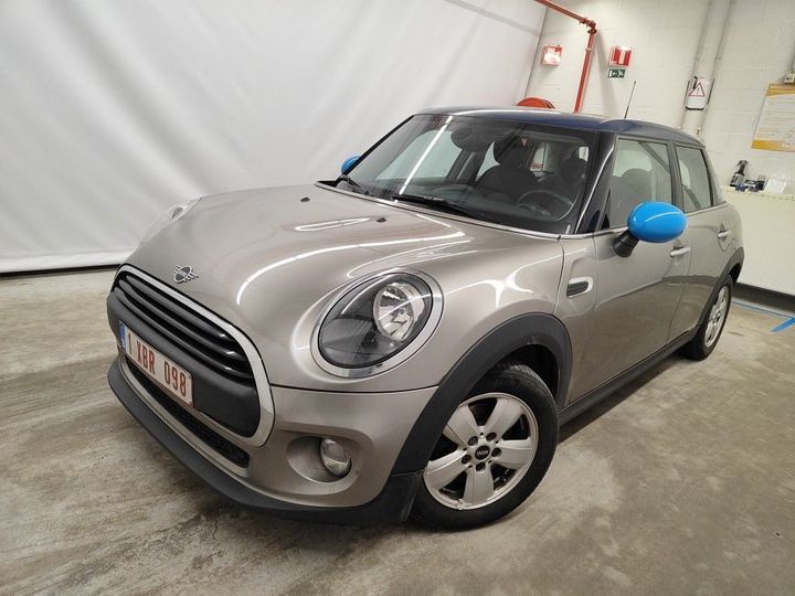 MINI 5D '14 2019 wmwxv110102l08803