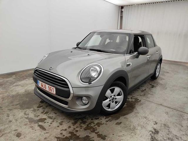 MINI 5D '14 2019 wmwxv110302l10052