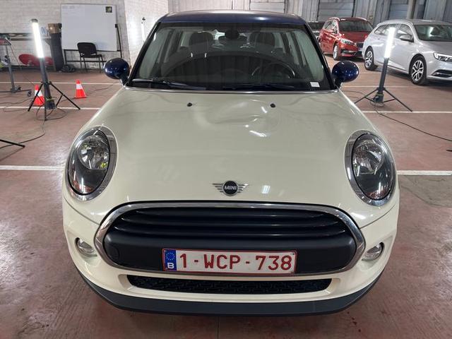 MINI 5D '14 2019 wmwxv11030tn62734