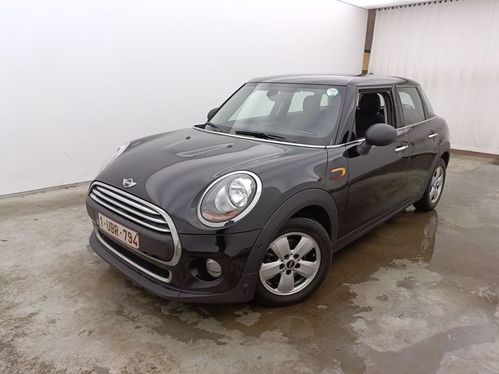 MINI 5D '14 2018 wmwxv11040tc97714