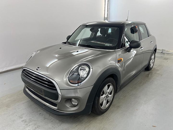 MINI MINI 5 DOORS DIESEL - 2018 2020 wmwxv11040tr21170