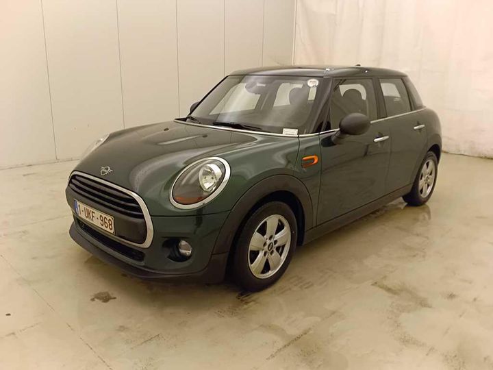 MINI MINI 2018 wmwxv11050tn62783