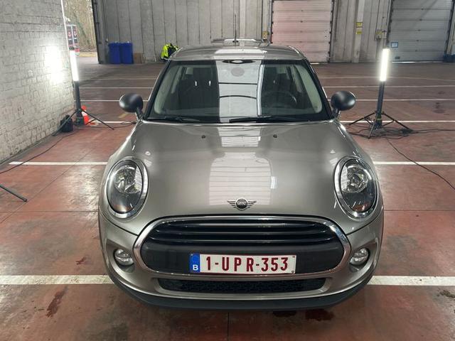 MINI 5D '14 2018 wmwxv11050tn63044