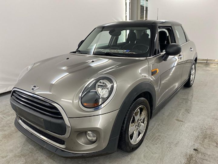 MINI MINI 5 DOORS DIESEL - 2018 2020 wmwxv11050tr21355