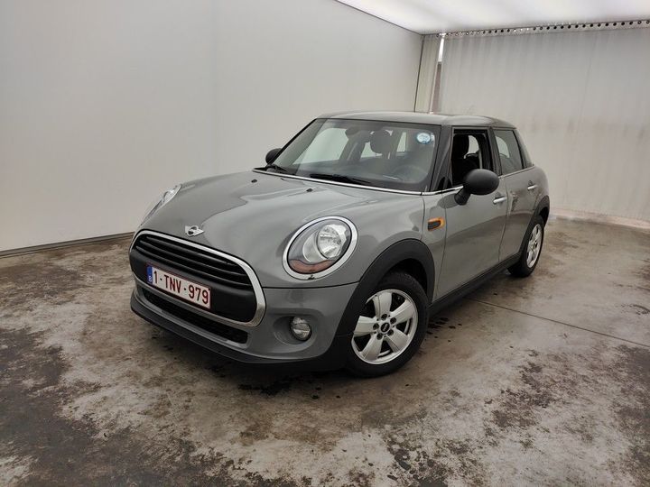 MINI 5D '14 2018 wmwxv11060tc97066