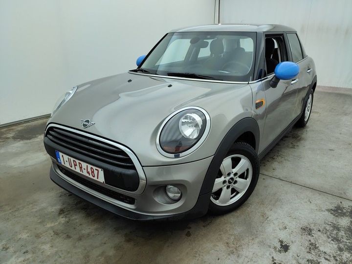 MINI 5D '14 2018 wmwxv11060tn63005