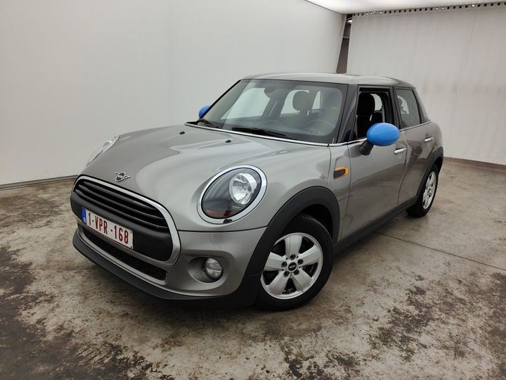 MINI 5D '14 2019 wmwxv11060tr20991